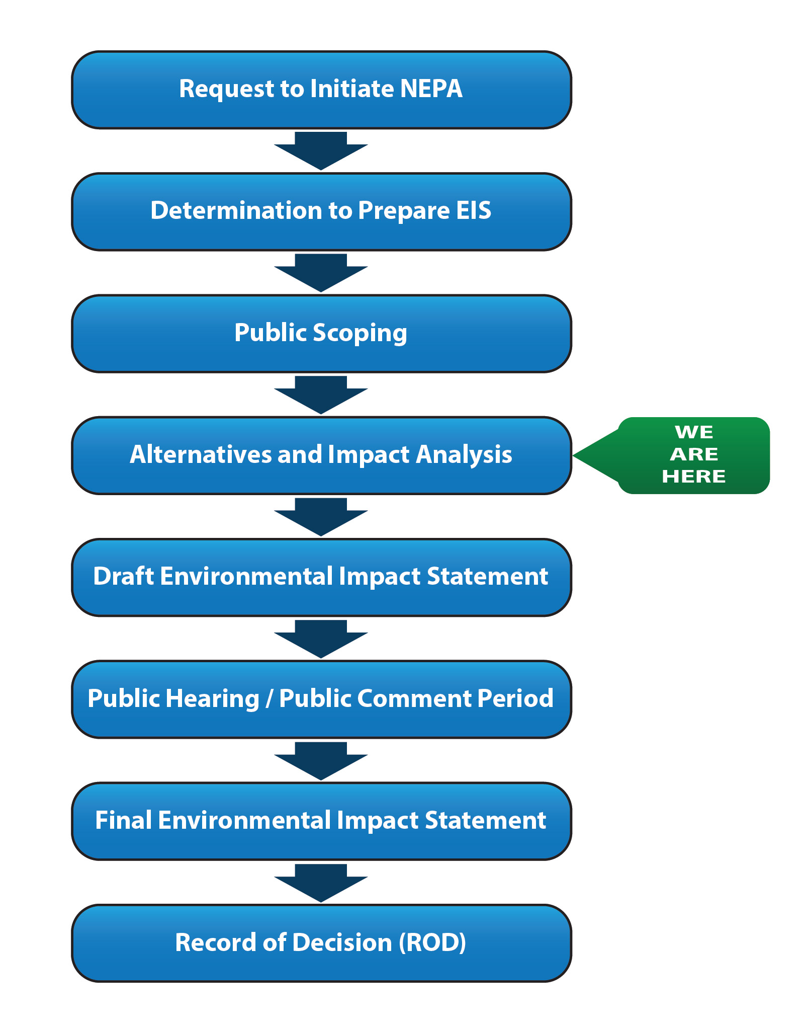 nepa process